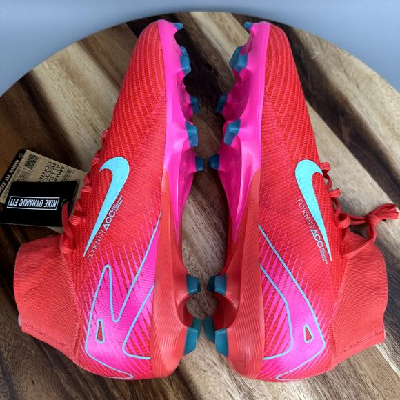 Nike Zoom Mercurial Superfly 10 Pro FG Mad Energy Pack HF9433-800 Men\'s Size 10 main image 4